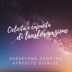 ciclicità e trasformazione