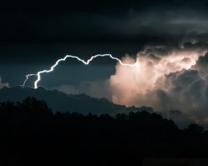 disagio ho bisogno di aiuto fulmine saetta